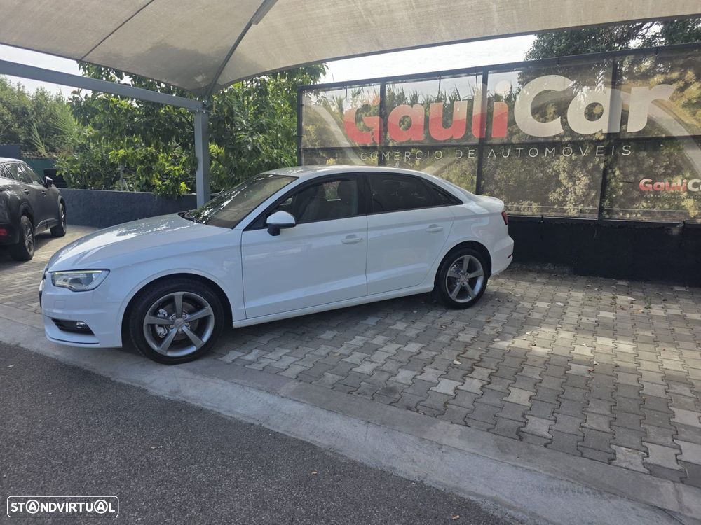 Audi A3 Limousine 1.6 TDI Sport - 7