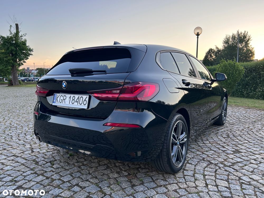 BMW Seria 1 118i Business Edition - 12