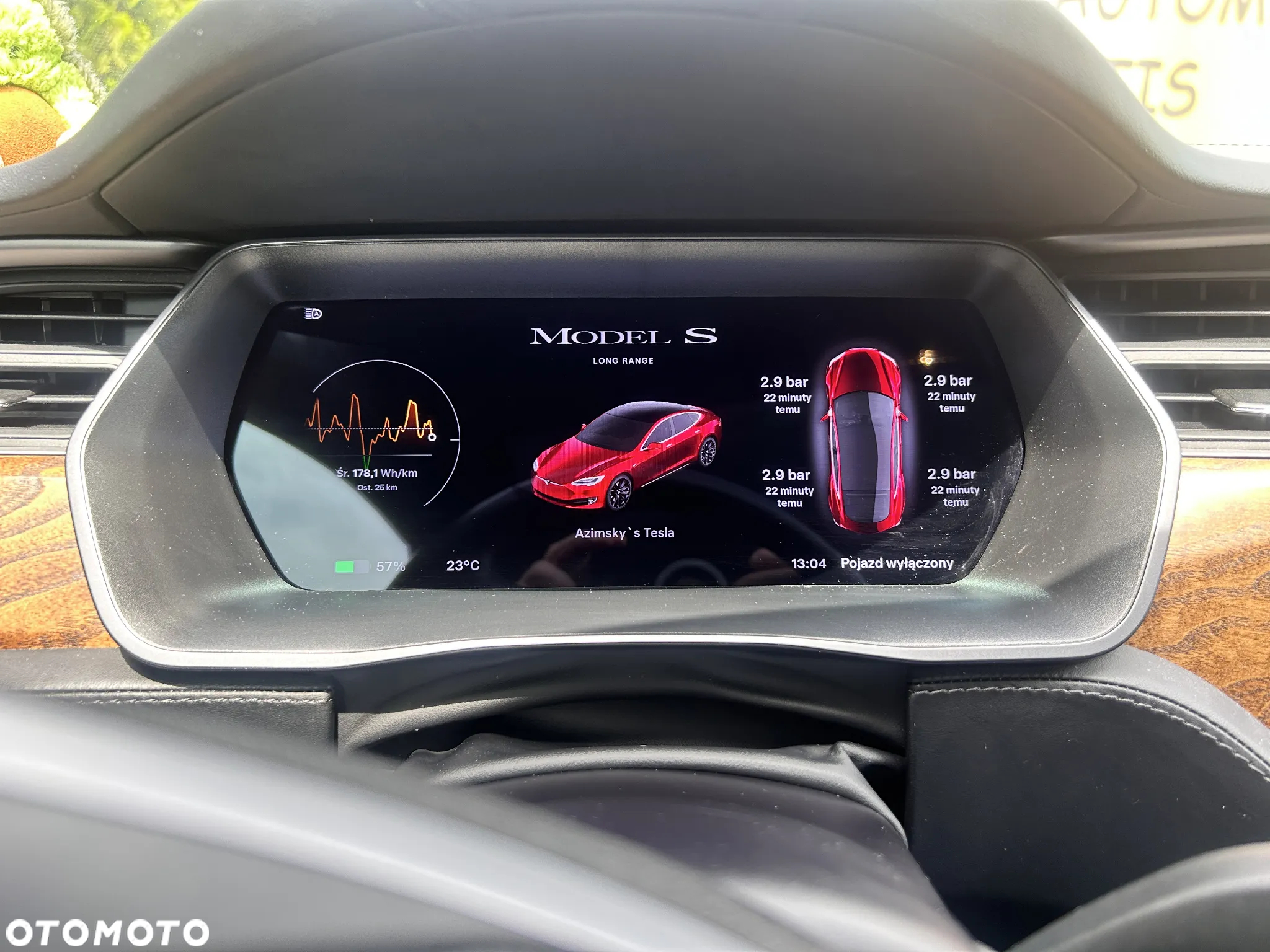 Tesla Model S Long Range - 14