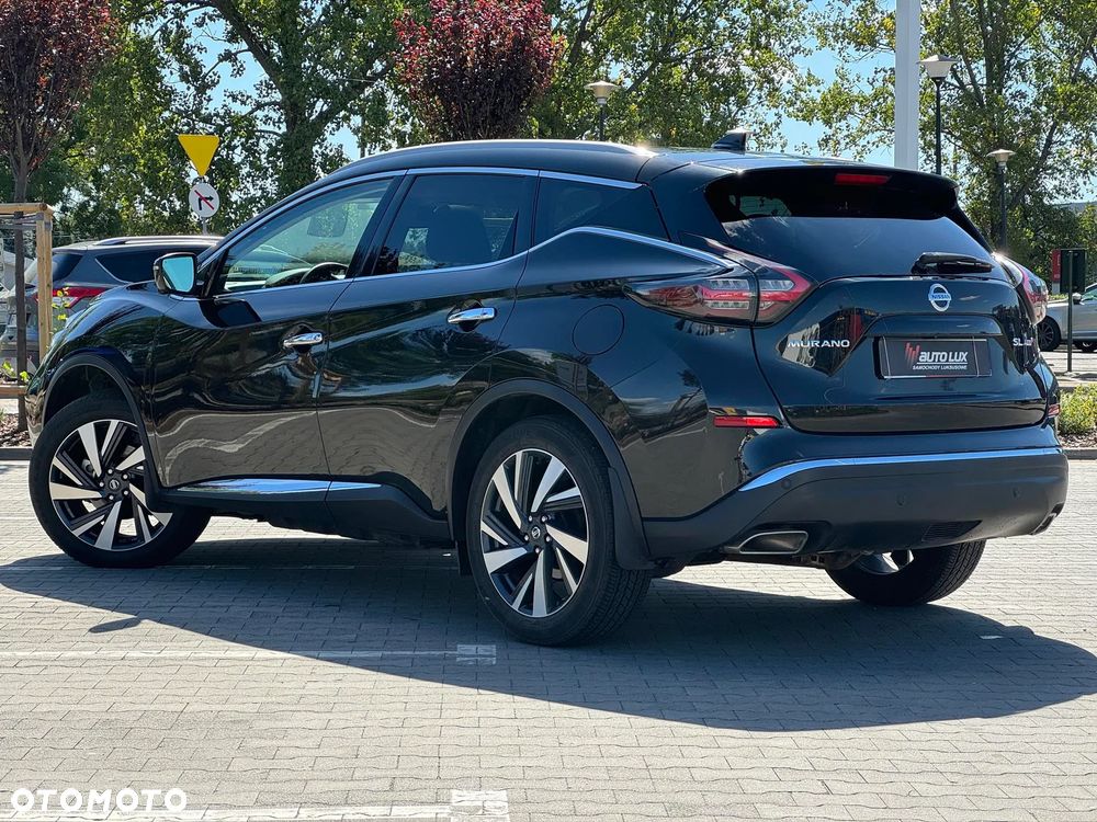 Nissan Murano - 3