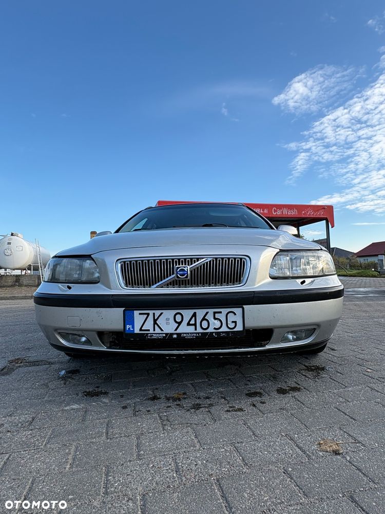 Volvo V70 2002 photo 3