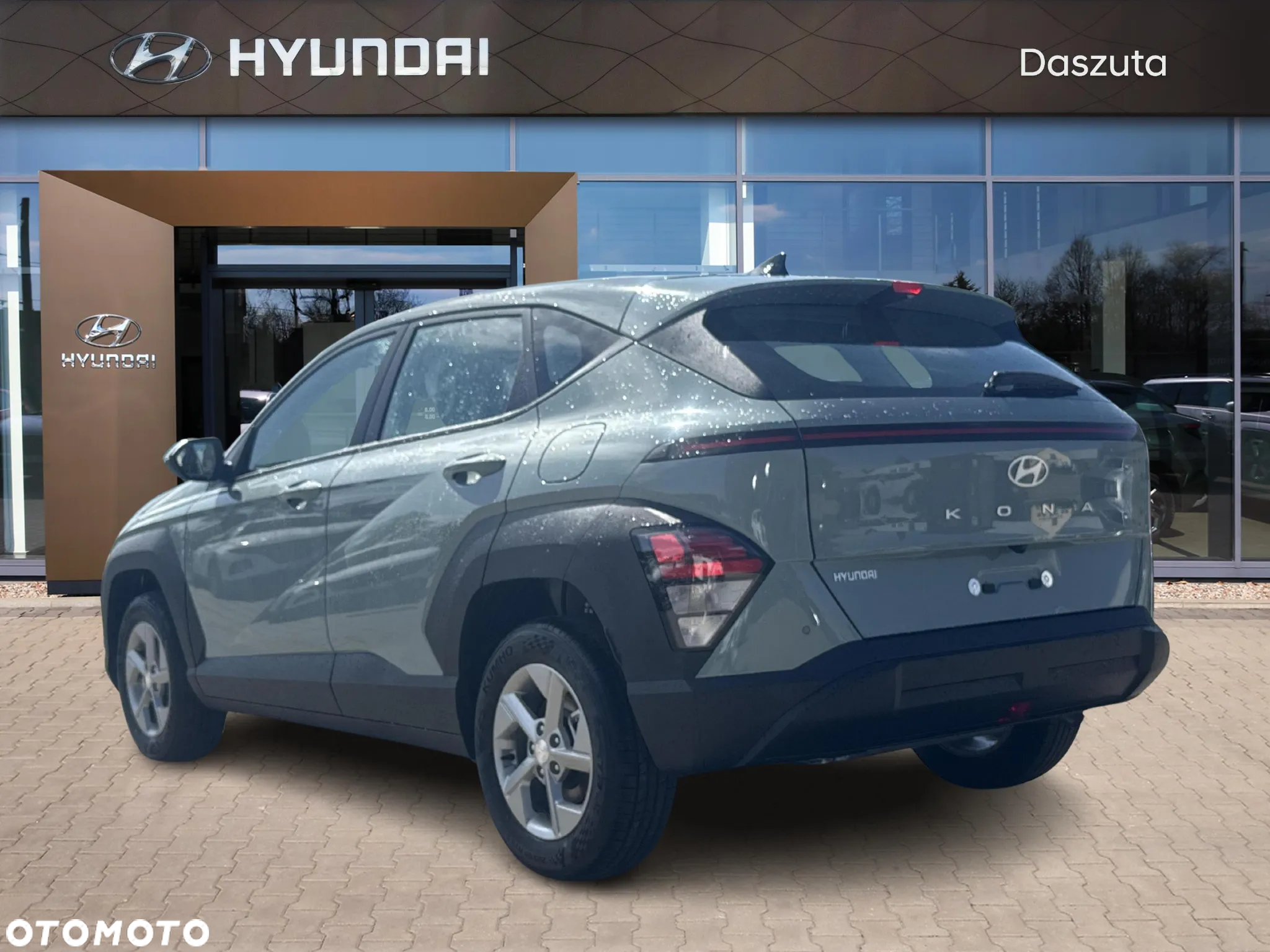 Hyundai Kona 1.0 T-GDI Smart - 3