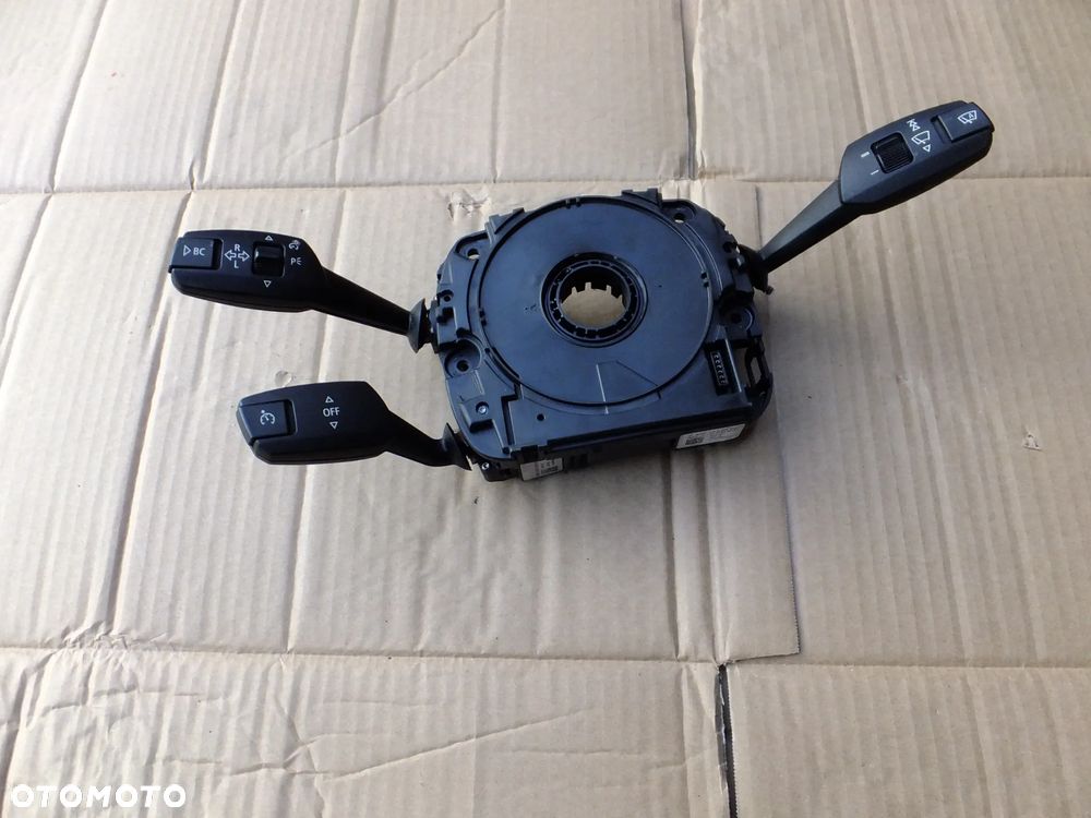 przełącznik zespolony manetki bmw e91 6965299 2007r - 1