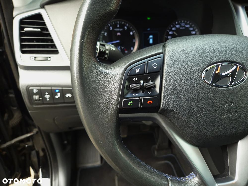 Hyundai Tucson blue 1.6 GDi 2WD Classic - 22