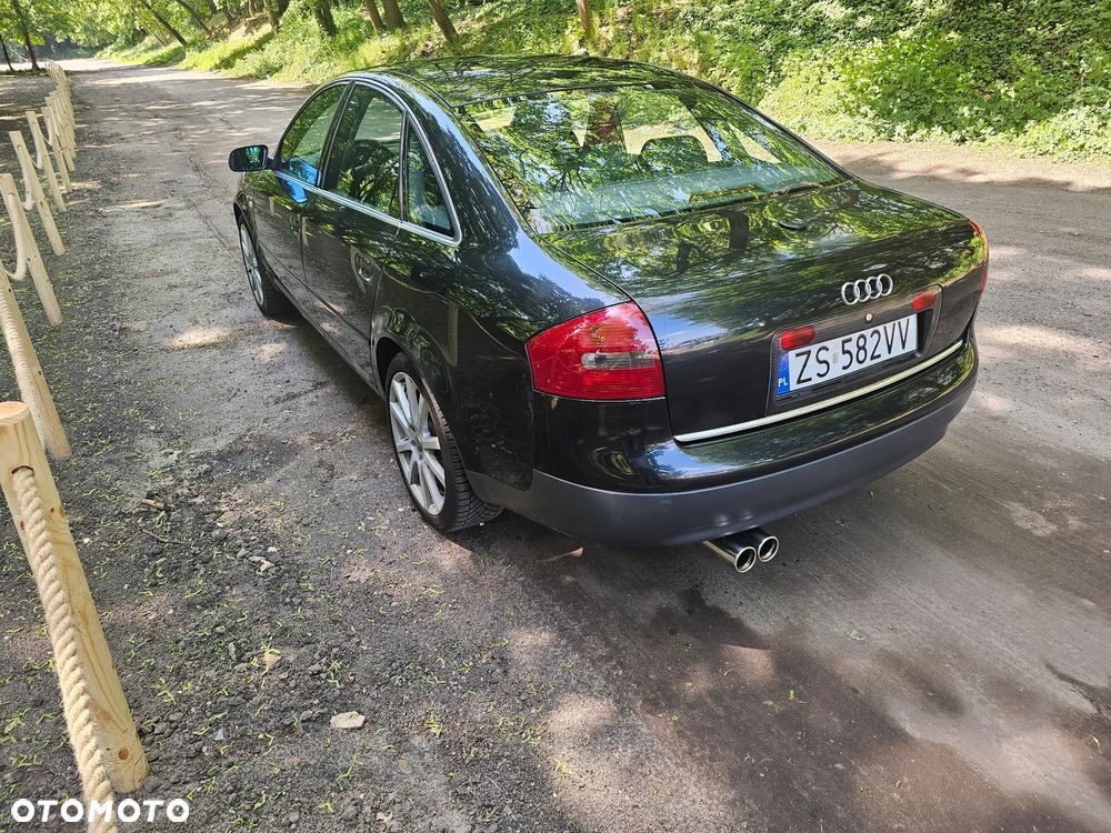 Audi A6 Limousine 2.8 - 7