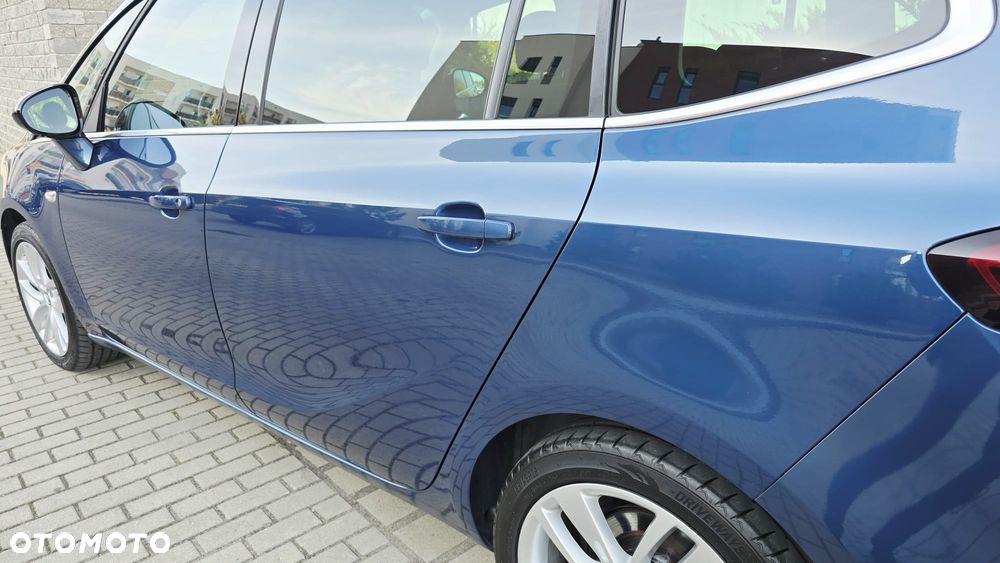 Opel Zafira - 31