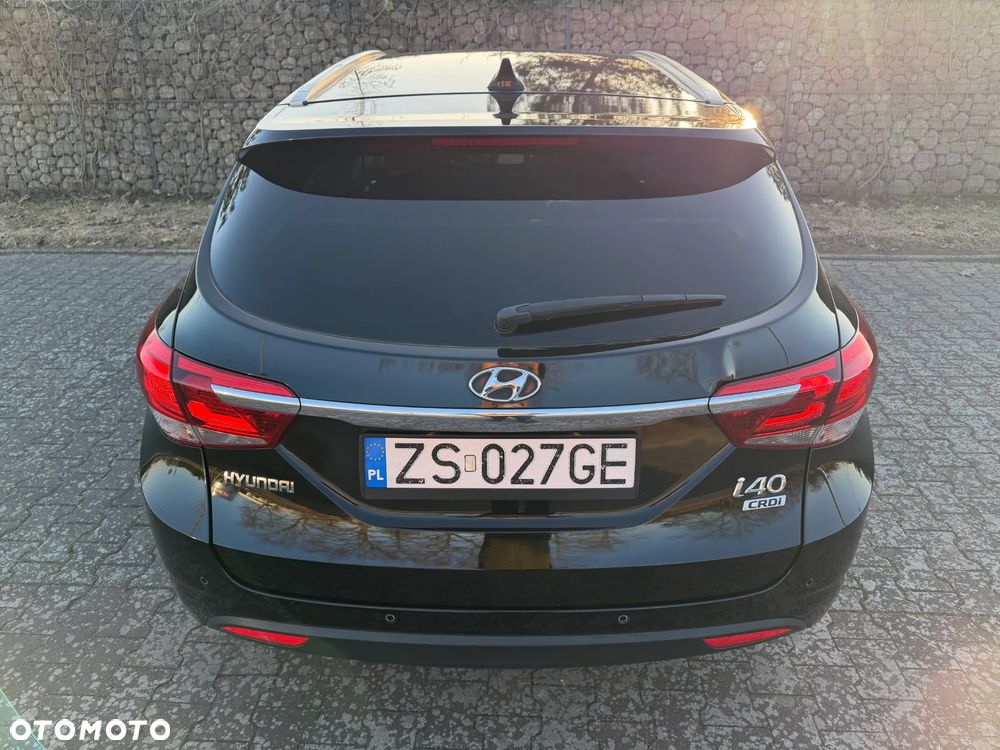 Hyundai i40 1.7 CRDi Premium - 15