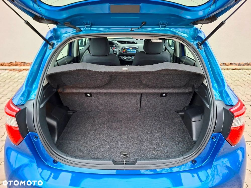 Toyota Yaris 1.5 Premium - 27