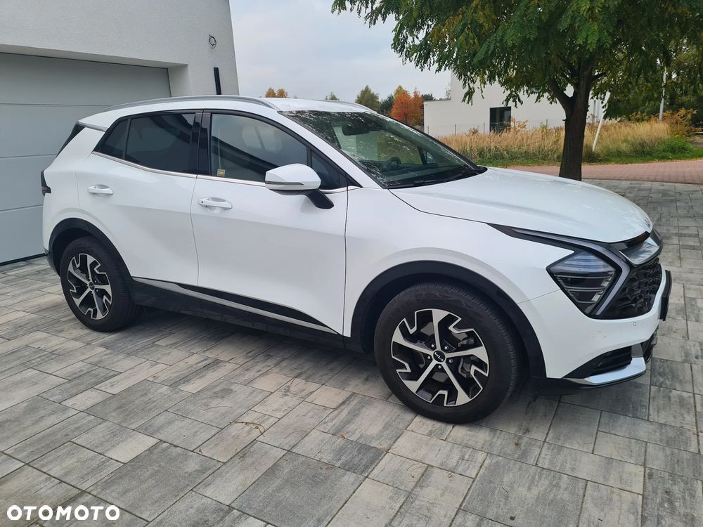 Kia Sportage 2025 photo 2