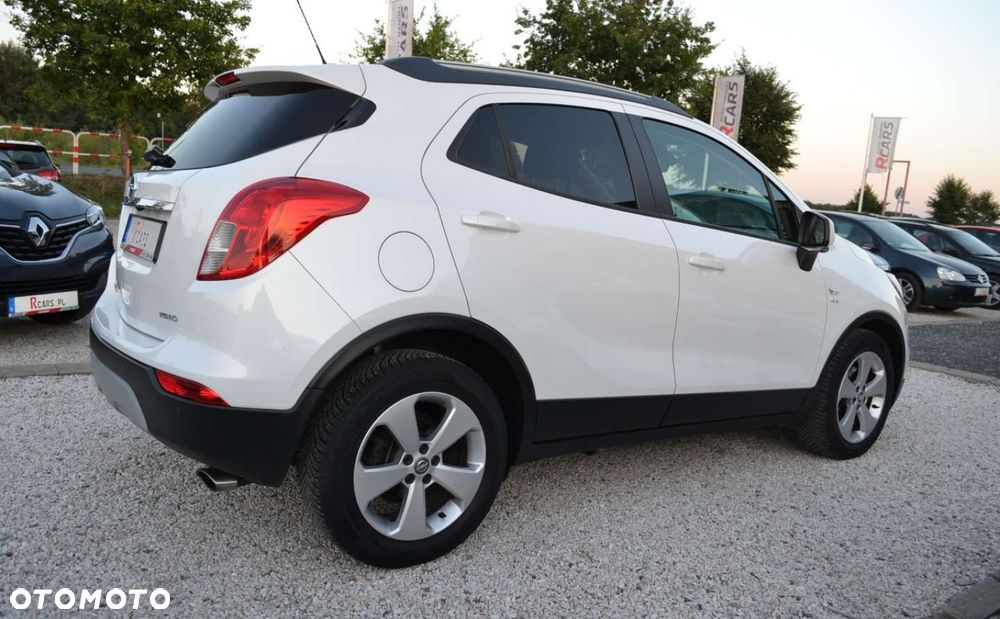 Opel Mokka X 1.4 Automatik Active - 15