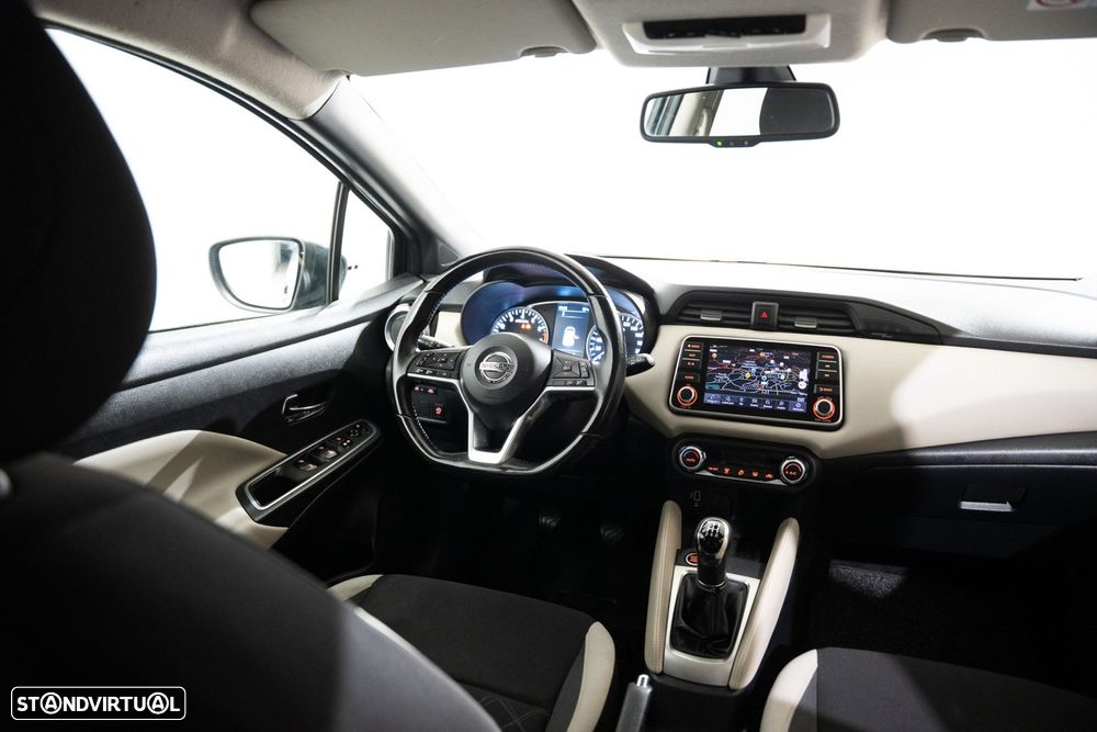 Nissan Micra 0.9 IG-T N-Connecta S/S - 6