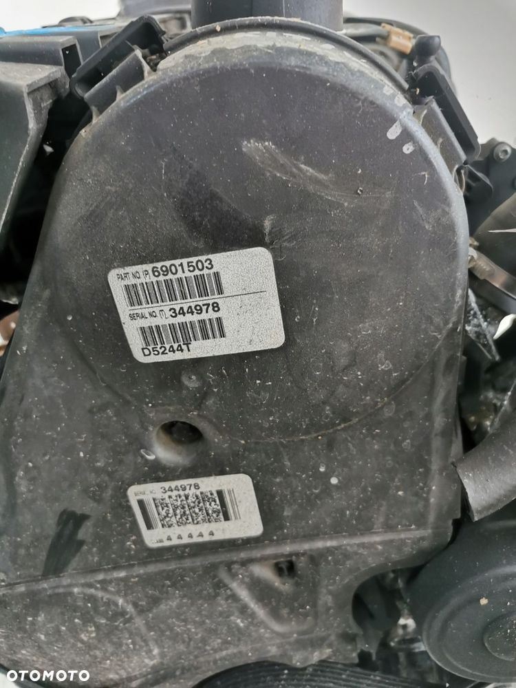 SILNIK KOMPLETNY VOLVO V70 XC70 XC90 2.4D D5244T - 10