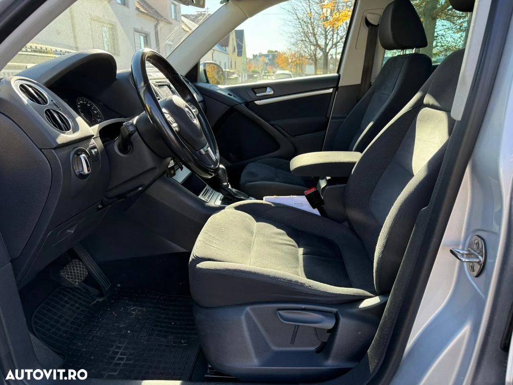 Volkswagen Tiguan 2.0 TDI 4Motion DSG Sport & Style - 7