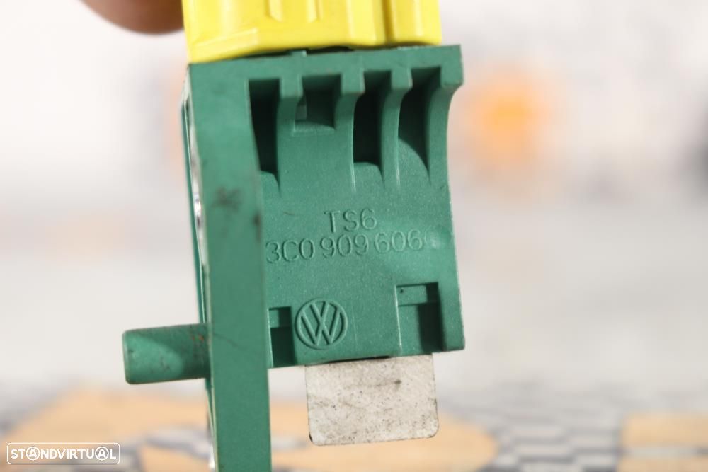 Sensor De Impacto Volkswagen Passat (3C2)  3C0909606 / 3C0 909 606 - 7