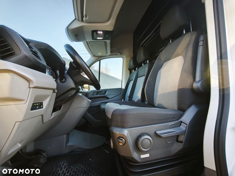 Volkswagen Crafter Furgon 3640 - 7