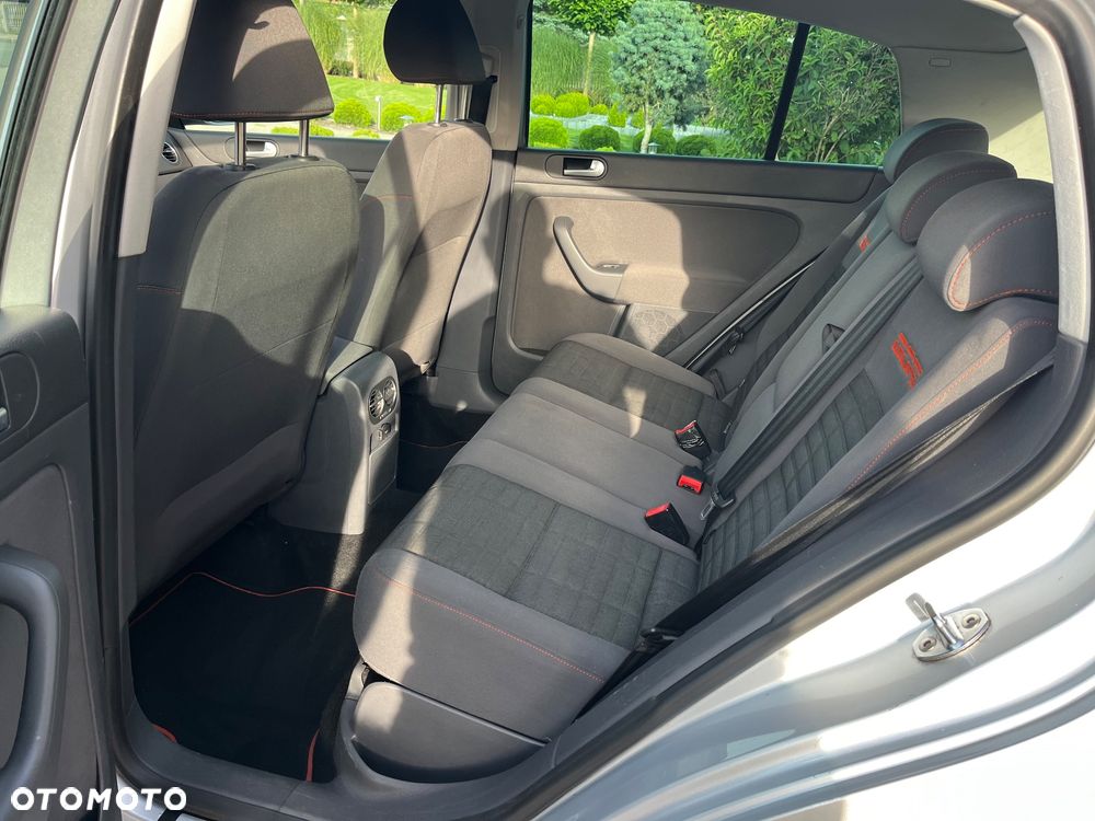 Volkswagen Golf Plus 1.9 TDI Goal - 10