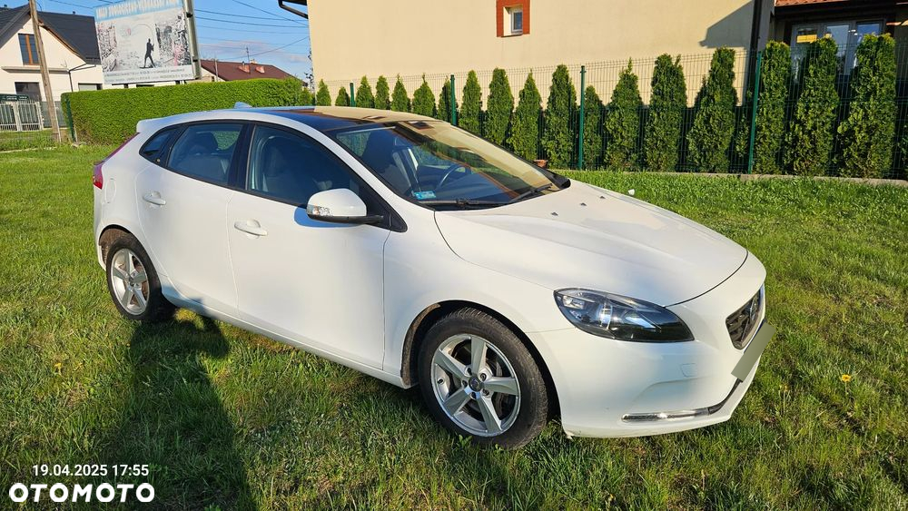 Volvo V40 D3 Ocean Race - 2