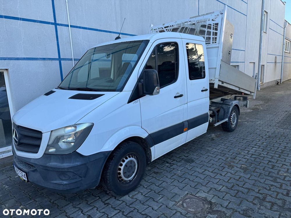 Mercedes-Benz Sprinter - 10