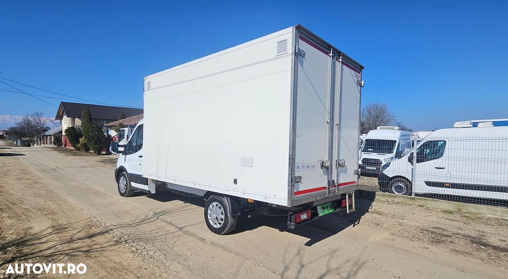 Ford Transit Box - 5