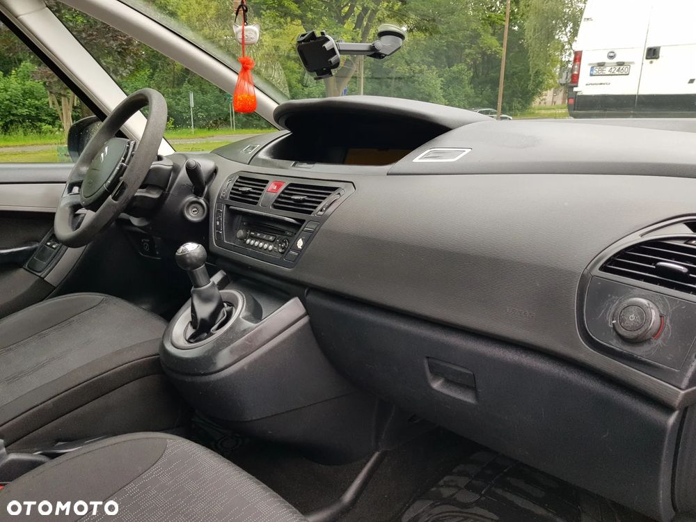 Citroën C4 Grand Picasso - 6