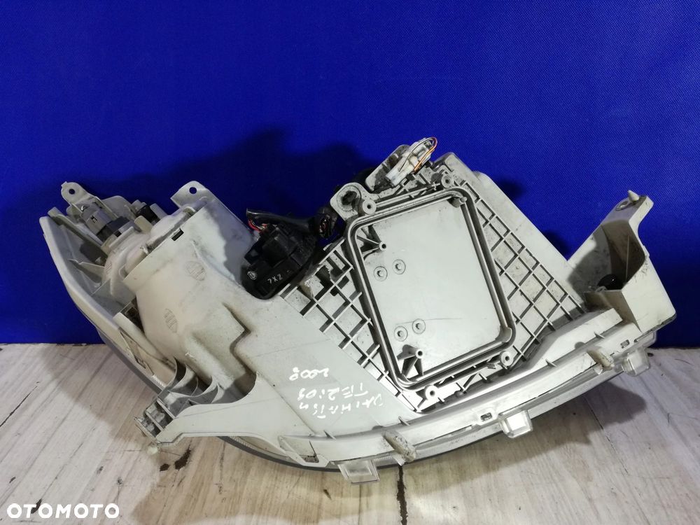 Daihatsu Terios II 2 2006/2009 lampa reflektor lewy przód Anglik - 4