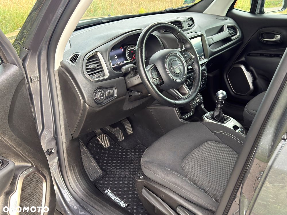 Jeep Renegade 1.6 MultiJet Limited FWD S&S - 27