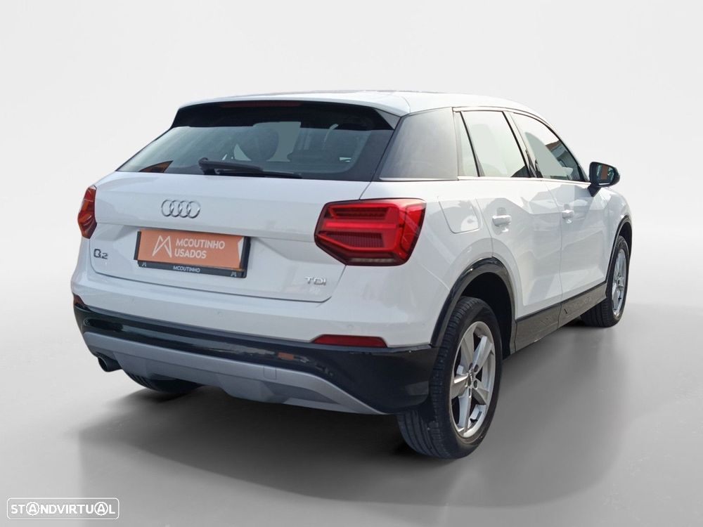 Audi Q2 1.6 TDI - 5