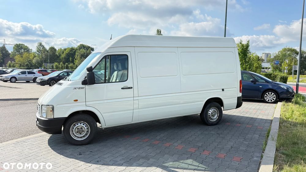Volkswagen LT - 5