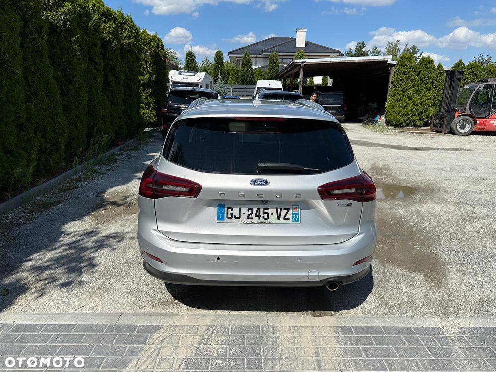 Ford Focus 1.0 EcoBoost Platinium X ASS PowerShift - 4