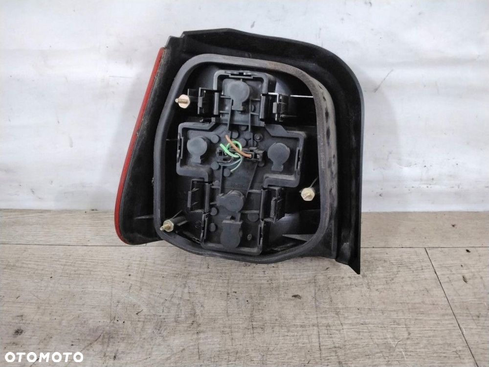 skoda felicia lampa tył prawa - 2