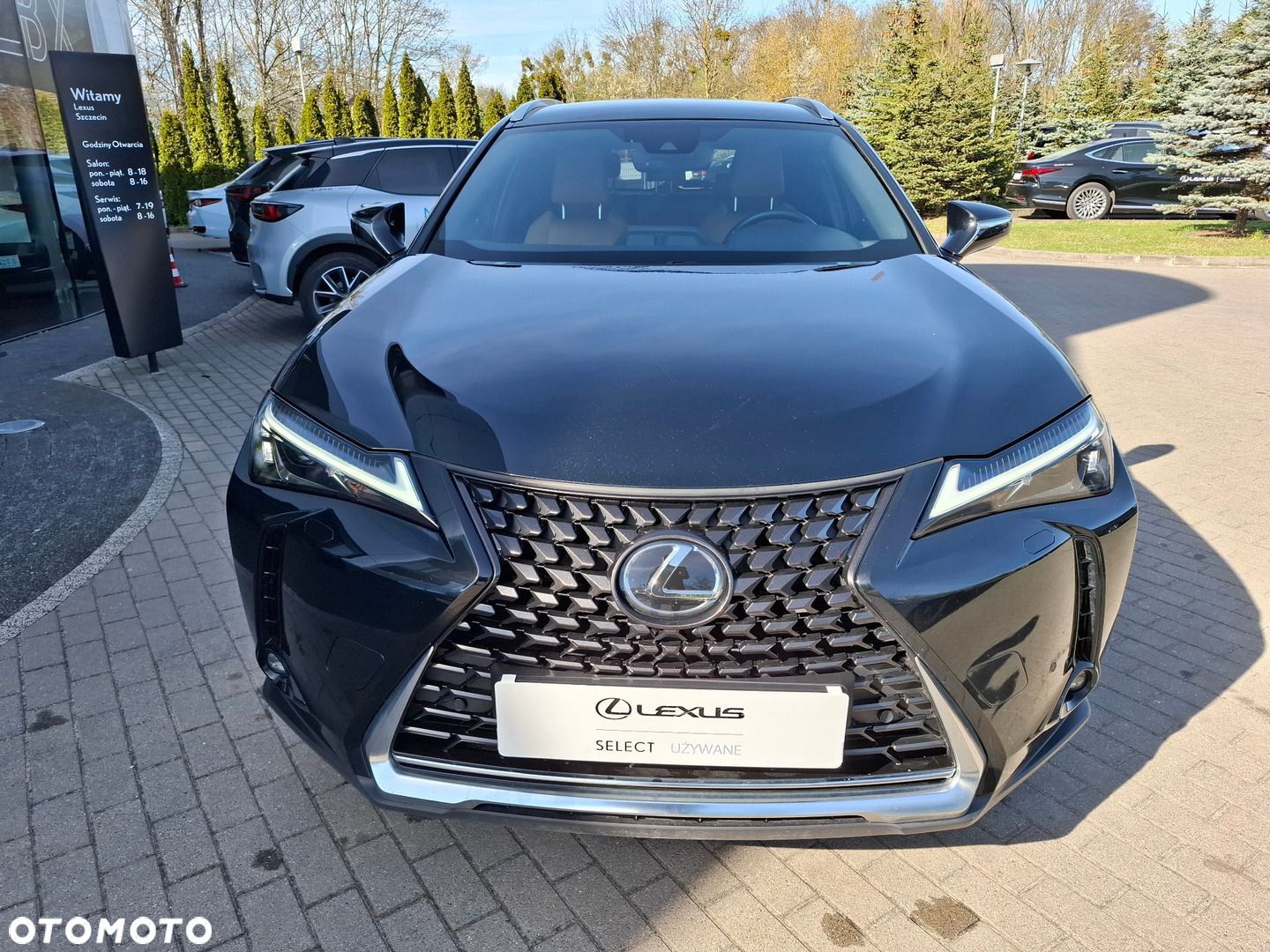 Lexus UX - 8