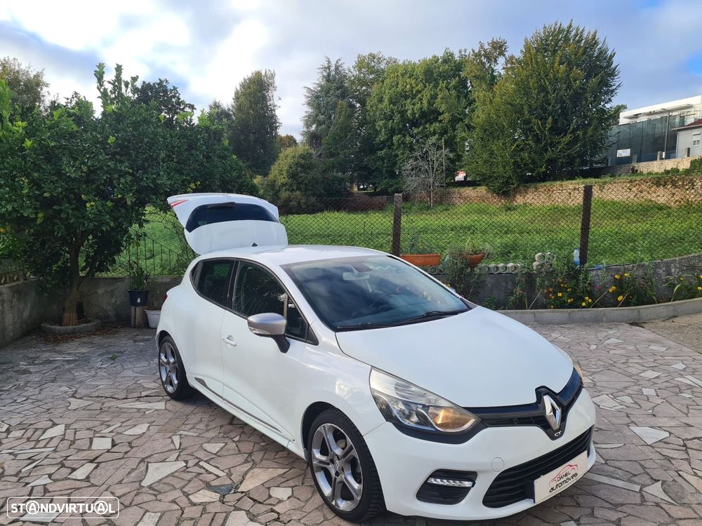 Renault Clio 1.2 TCE GT EDC - 5