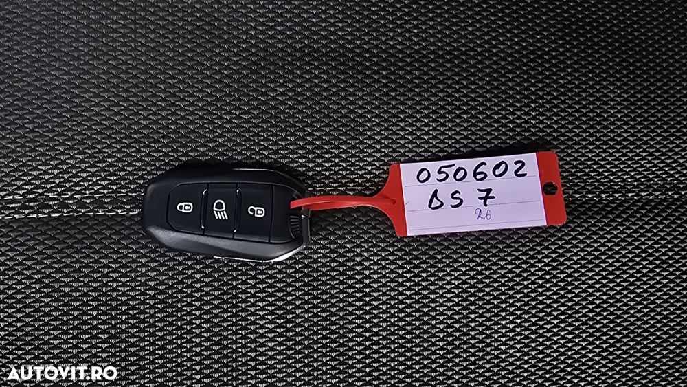 DS Automobiles DS 7 Crossback - 20