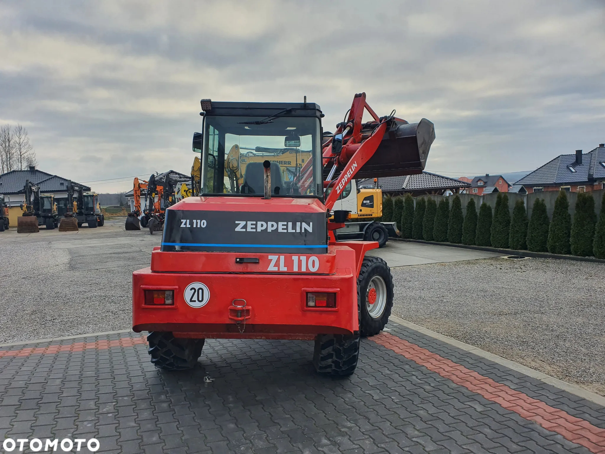 Zeppelin ZL 110 - 29