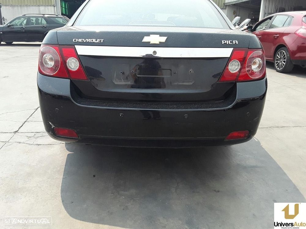 PARA-CHOQUES TRASEIRO CHEVROLET EPICA 2006 - - 3