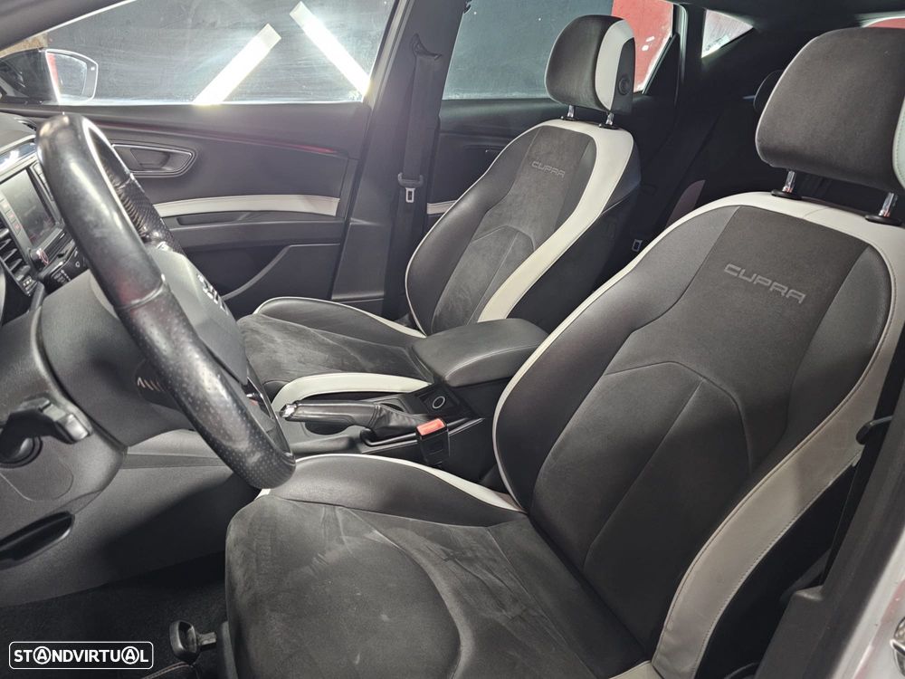 SEAT Leon - 27