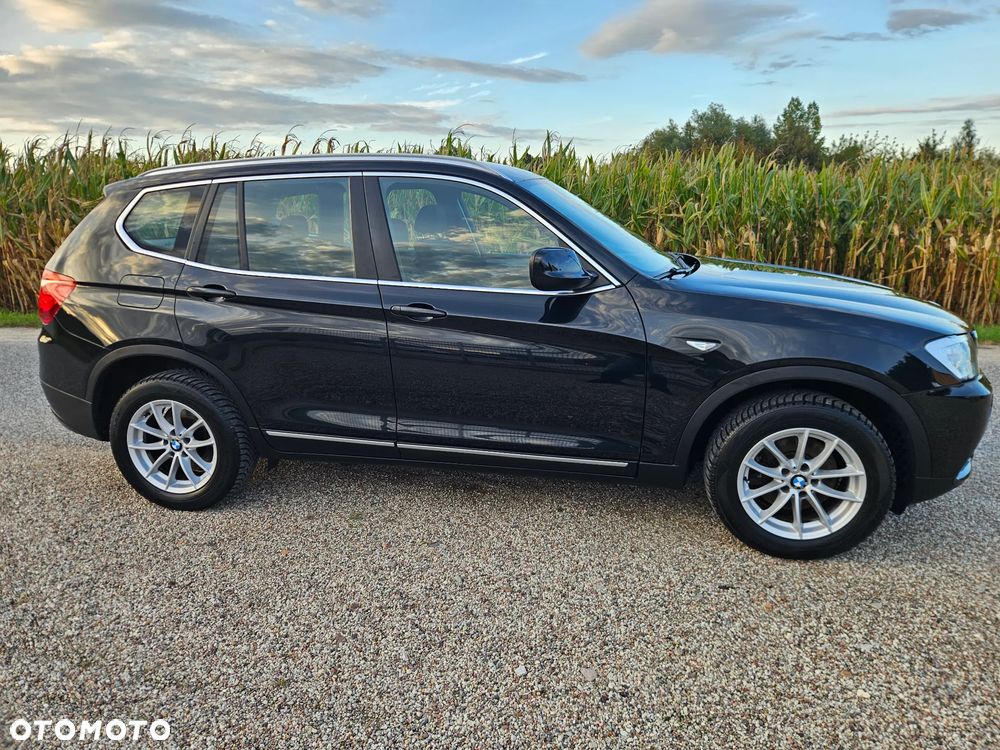 BMW X3 xDrive20d - 3