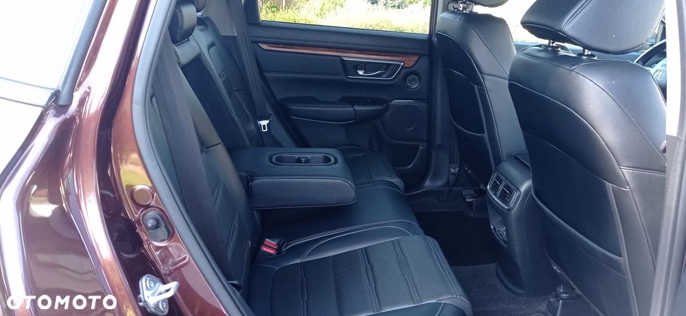 Honda CR-V 2.0 i-MMD Lifestyle (Honda Connect+) - 9
