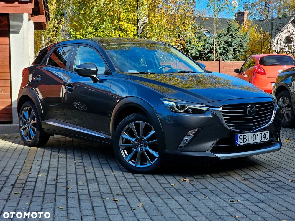 Mazda CX-3 2.0 Takumi Safety AWD - 36