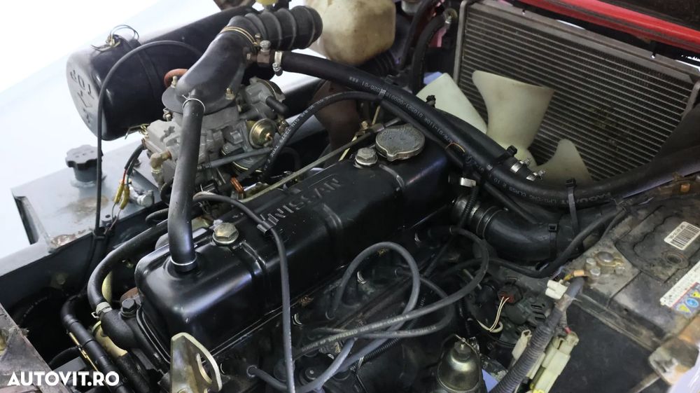 Nissan J01A15 - 12
