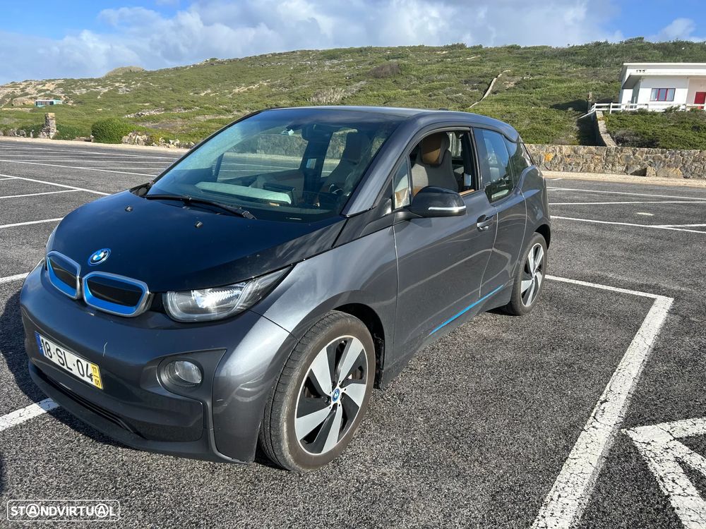 BMW i3 - 7