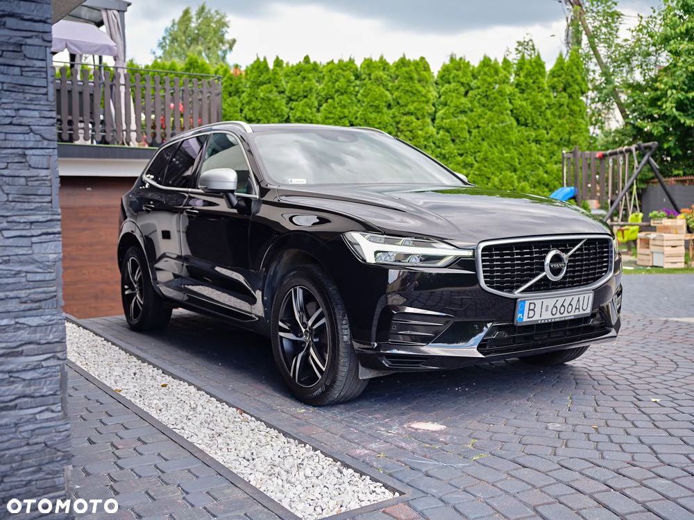 Volvo XC 60 D4 AWD R-Design - 8