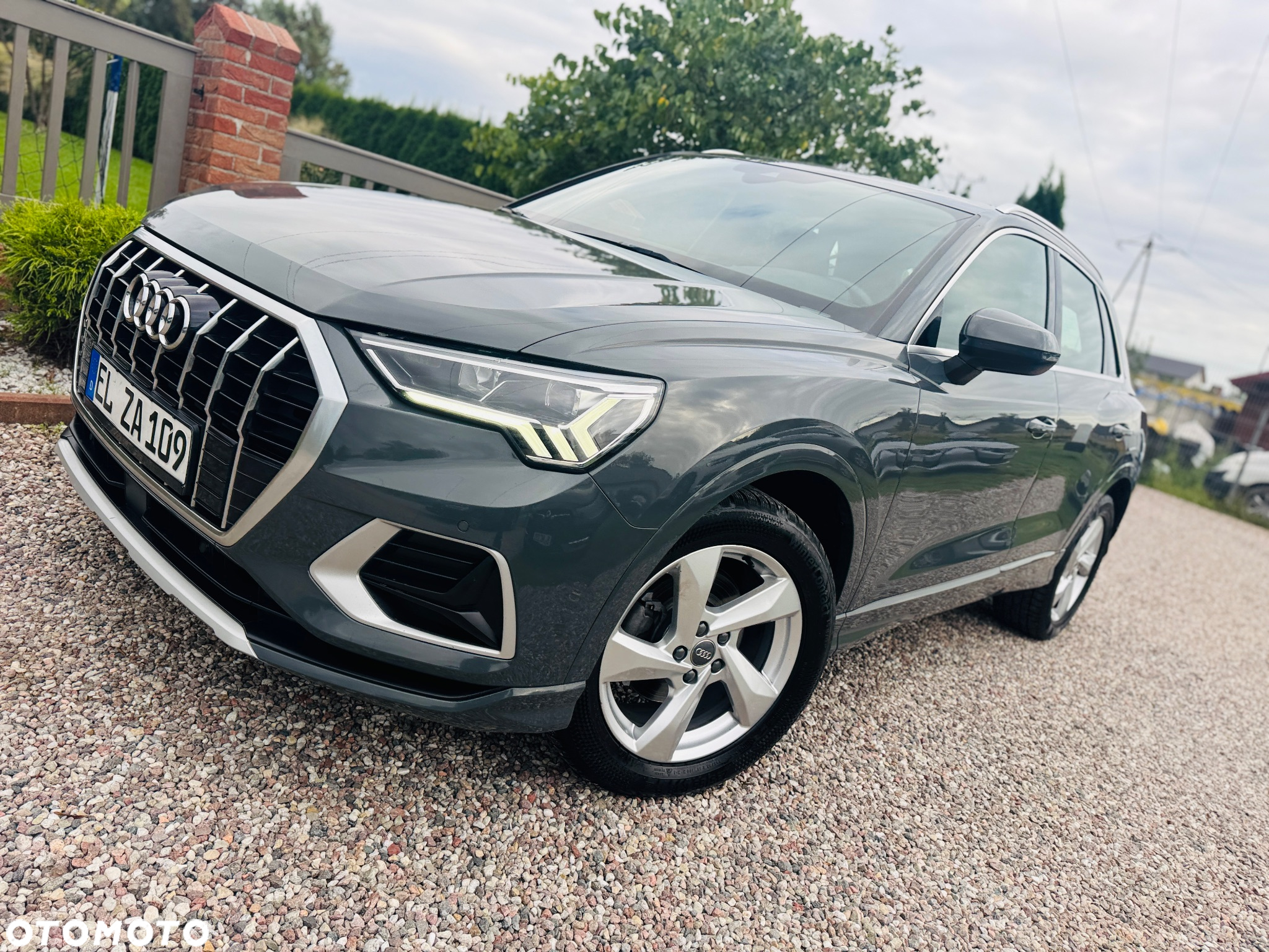 Audi Q3 35 TDI S-Line S tronic - 30