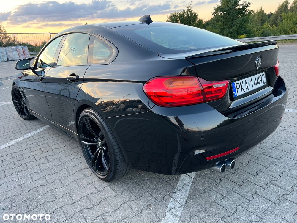 BMW Seria 4 420d Sport - 4