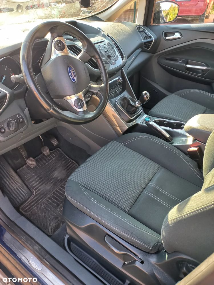 Ford Grand C-MAX 1.6 TDCi Titanium - 8