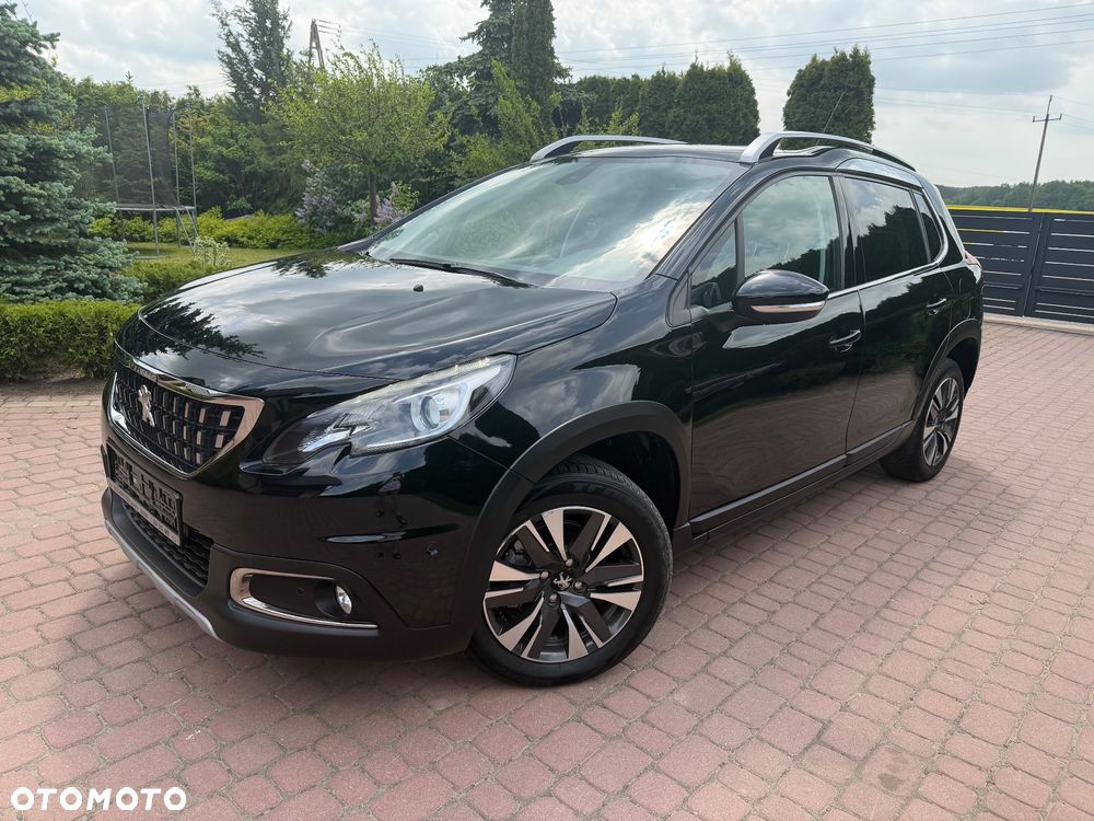 Peugeot 2008 PureTech 110 Stop&Start Allure - 1