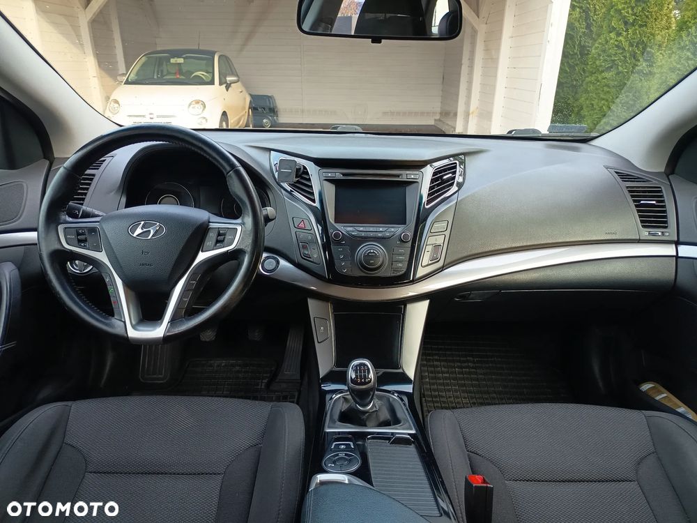 Hyundai i40 1.7 CRDi Style - 8