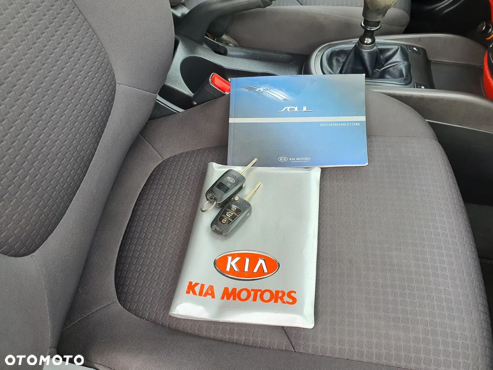 Kia Soul 1.6 CVVT Black Collection - 27