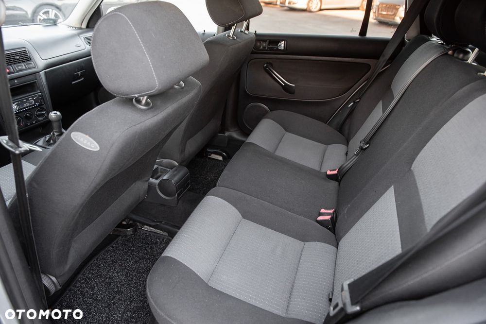 Volkswagen Golf 1.9 TDI Comfortline - 18