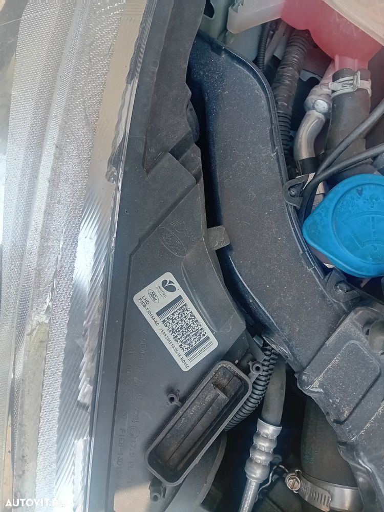 Ford Focus 1.0 EcoBoost Start Stop Sport - 20